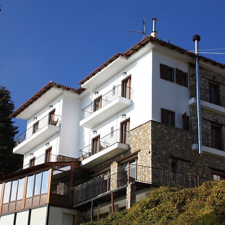 Tasia Mountain Hotel Chania  Bagian luar foto