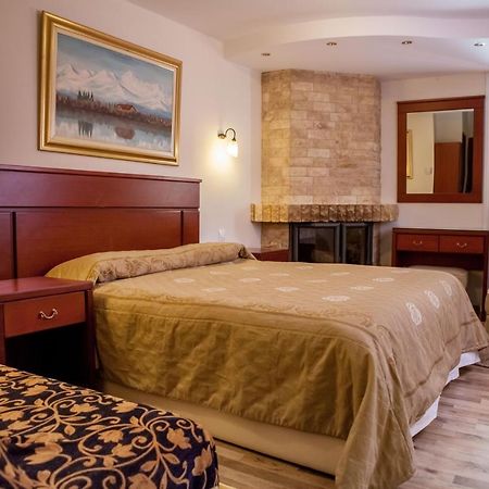 Tasia Mountain Hotel Chania  Bagian luar foto