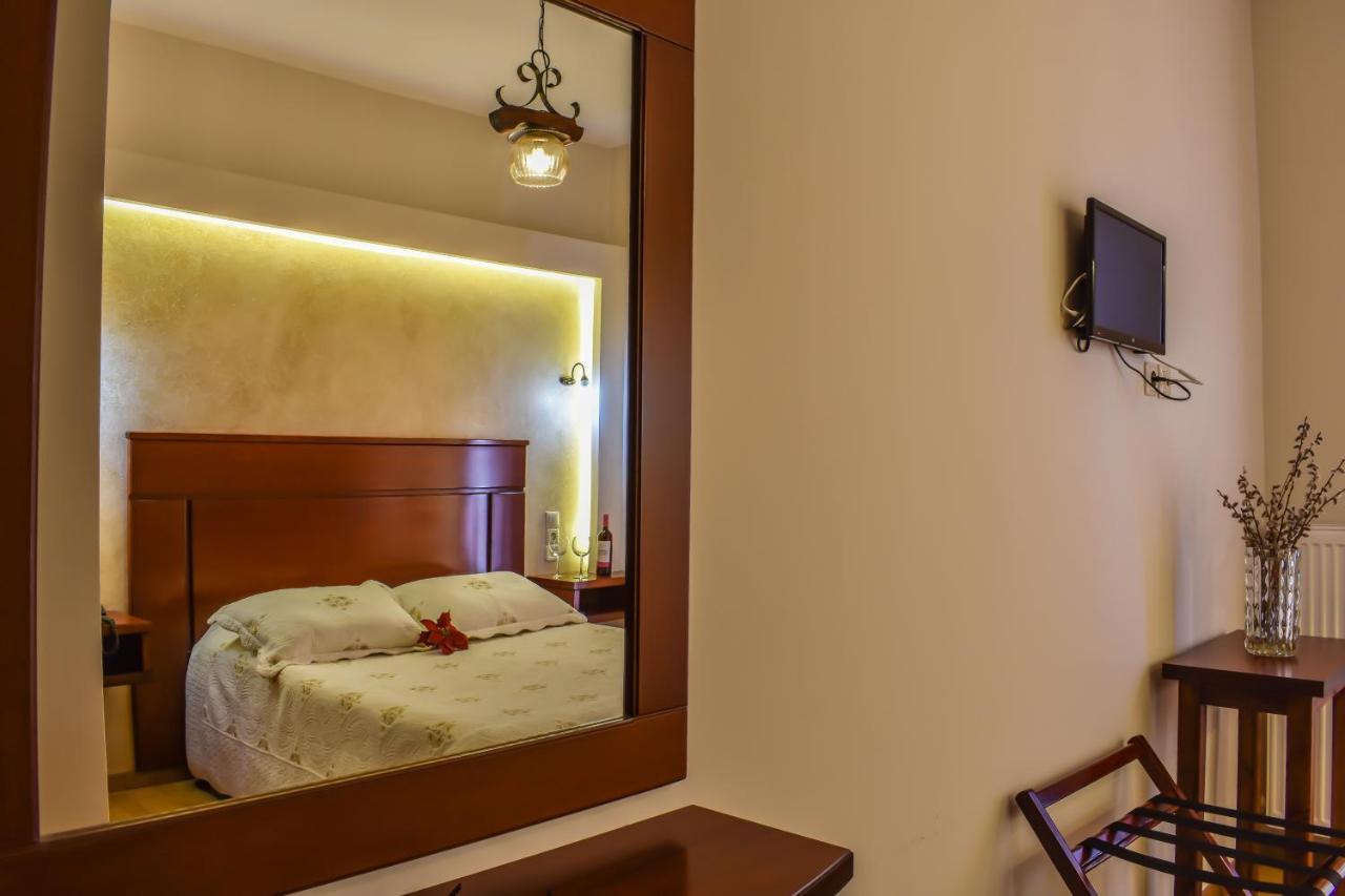 Tasia Mountain Hotel Chania  Bagian luar foto