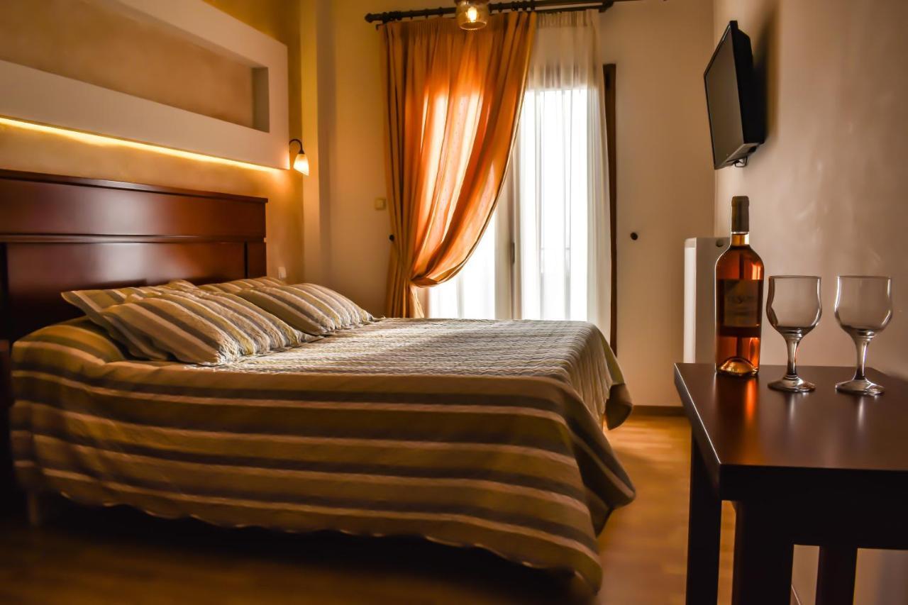 Tasia Mountain Hotel Chania  Bagian luar foto