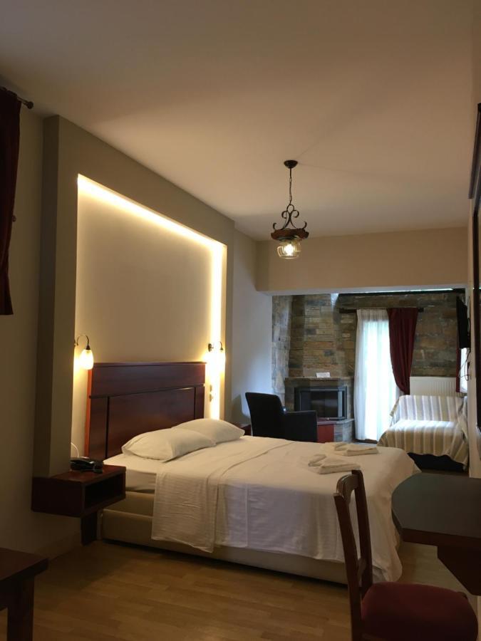 Tasia Mountain Hotel Chania  Bagian luar foto