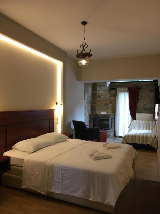 Tasia Mountain Hotel Chania  Bagian luar foto