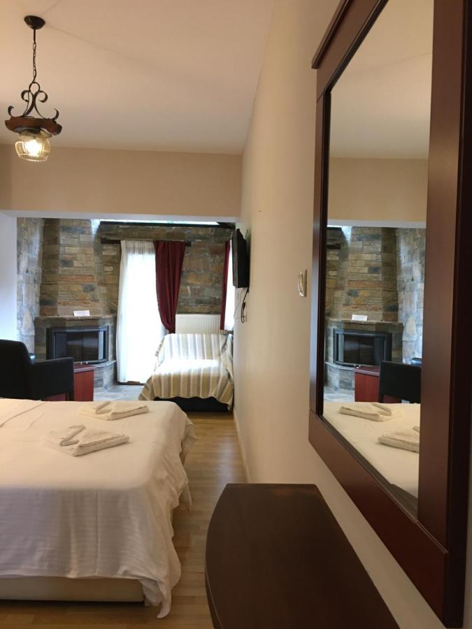Tasia Mountain Hotel Chania  Bagian luar foto