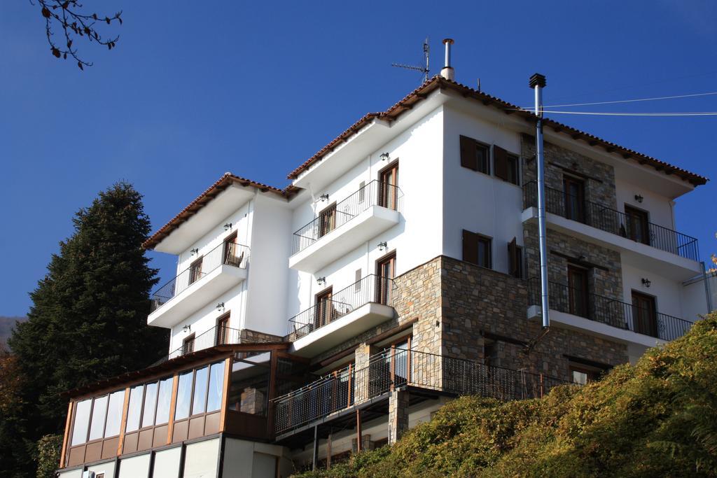Tasia Mountain Hotel Chania  Bagian luar foto