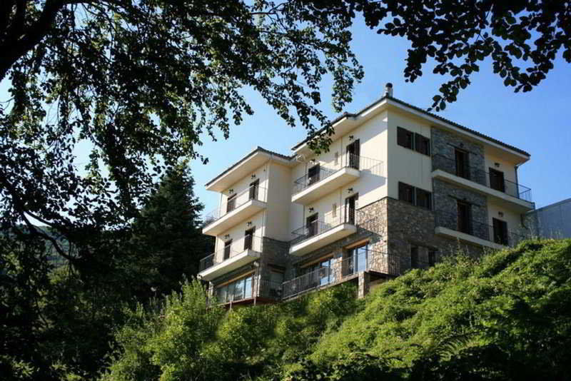 Tasia Mountain Hotel Chania  Bagian luar foto