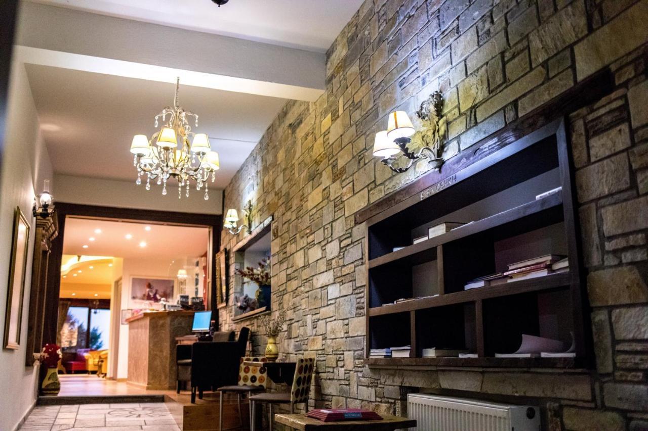 Tasia Mountain Hotel Chania  Bagian luar foto