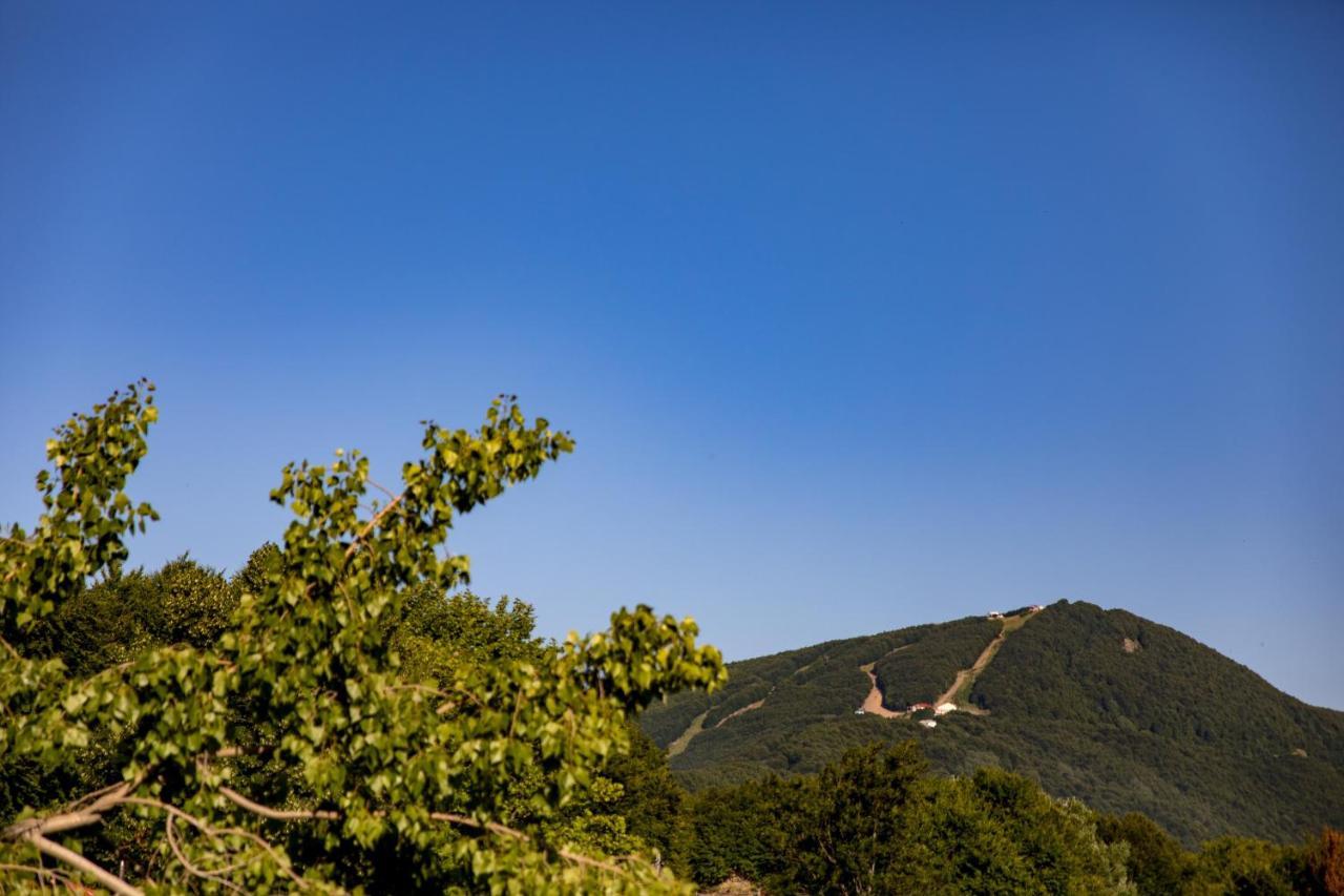 Tasia Mountain Hotel Chania  Bagian luar foto