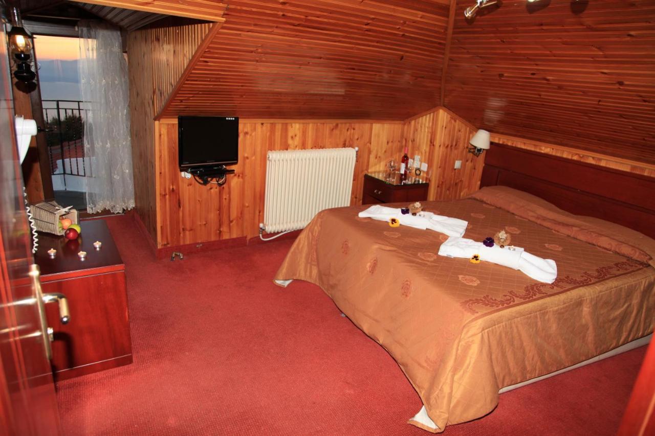 Tasia Mountain Hotel Chania  Bagian luar foto