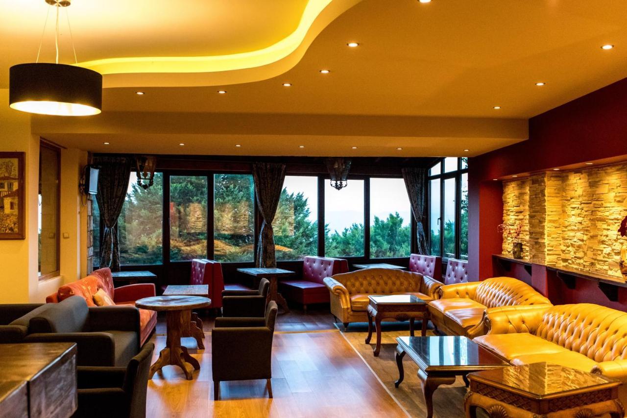 Tasia Mountain Hotel Chania  Bagian luar foto