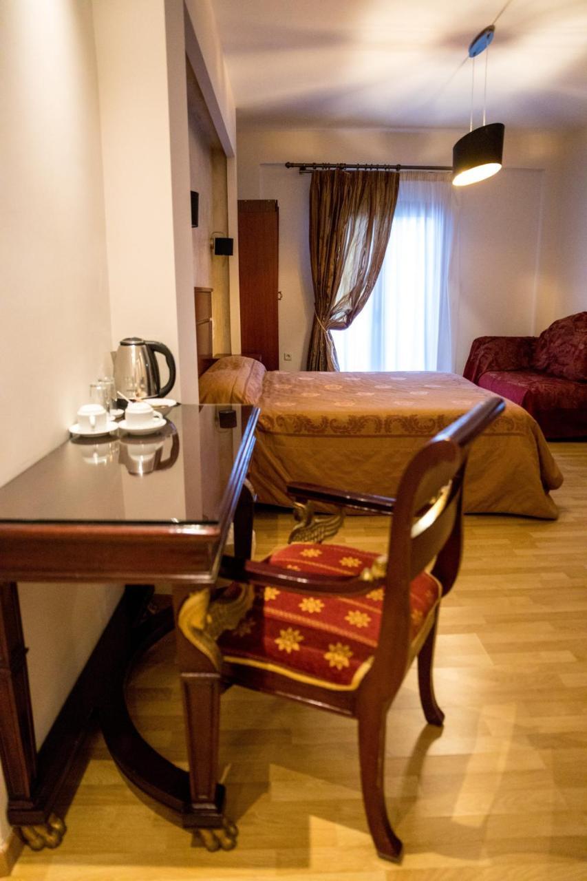 Tasia Mountain Hotel Chania  Bagian luar foto