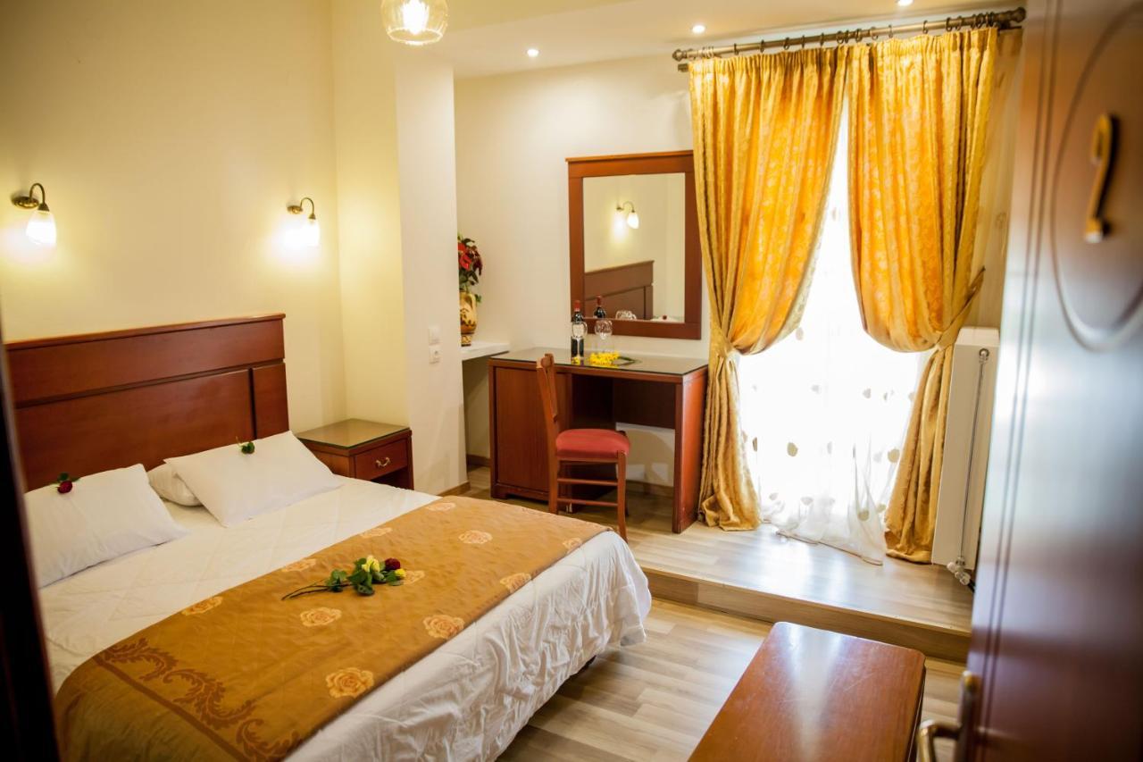 Tasia Mountain Hotel Chania  Bagian luar foto