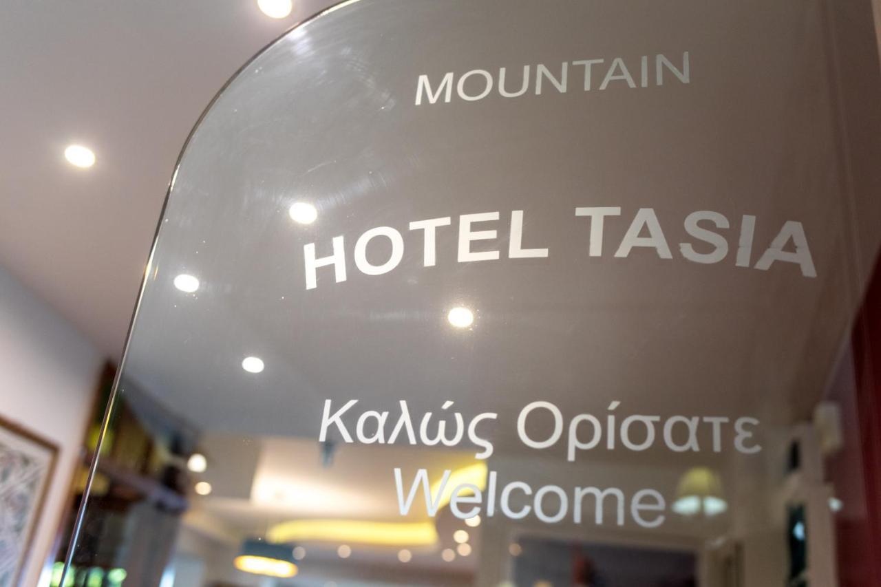 Tasia Mountain Hotel Chania  Bagian luar foto