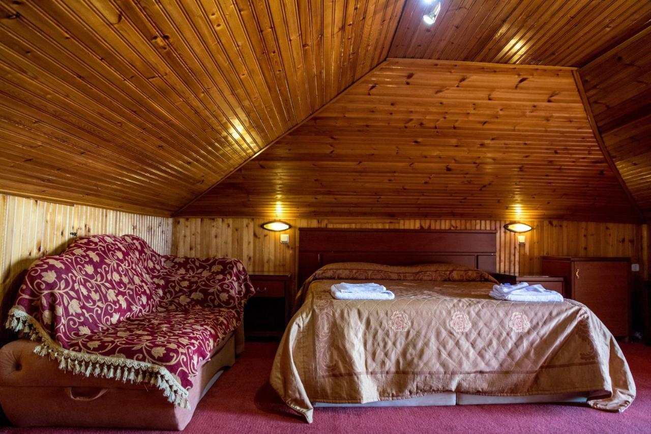Tasia Mountain Hotel Chania  Bagian luar foto