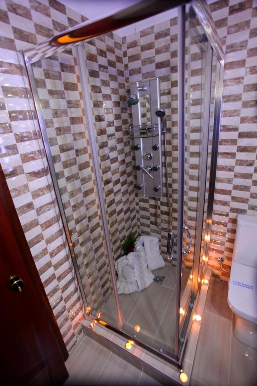 Tasia Mountain Hotel Chania  Bagian luar foto