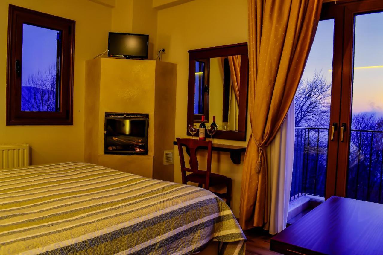 Tasia Mountain Hotel Chania  Bagian luar foto