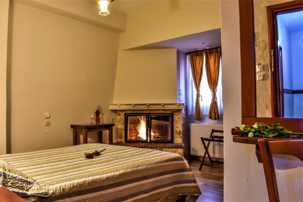 Tasia Mountain Hotel Chania  Bagian luar foto