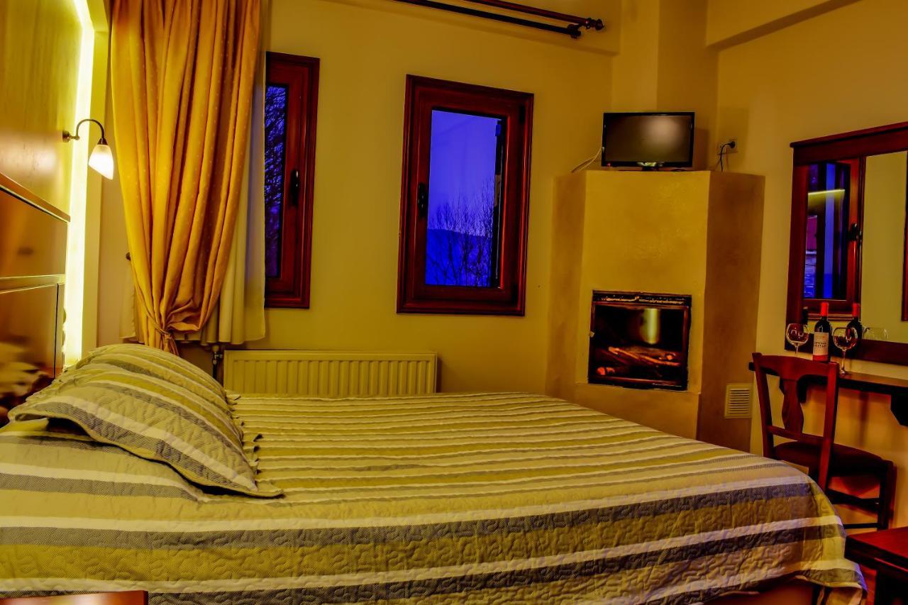Tasia Mountain Hotel Chania  Bagian luar foto