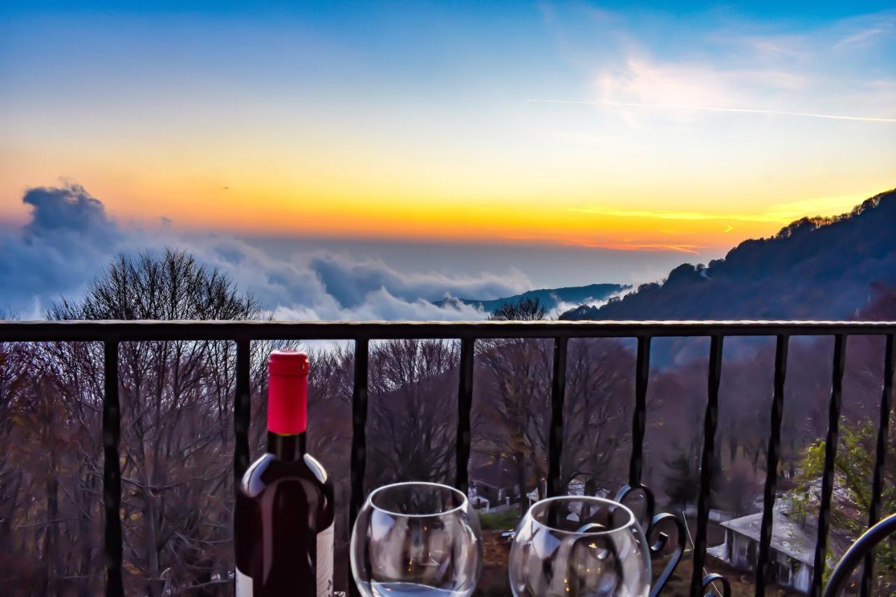 Tasia Mountain Hotel Chania  Bagian luar foto