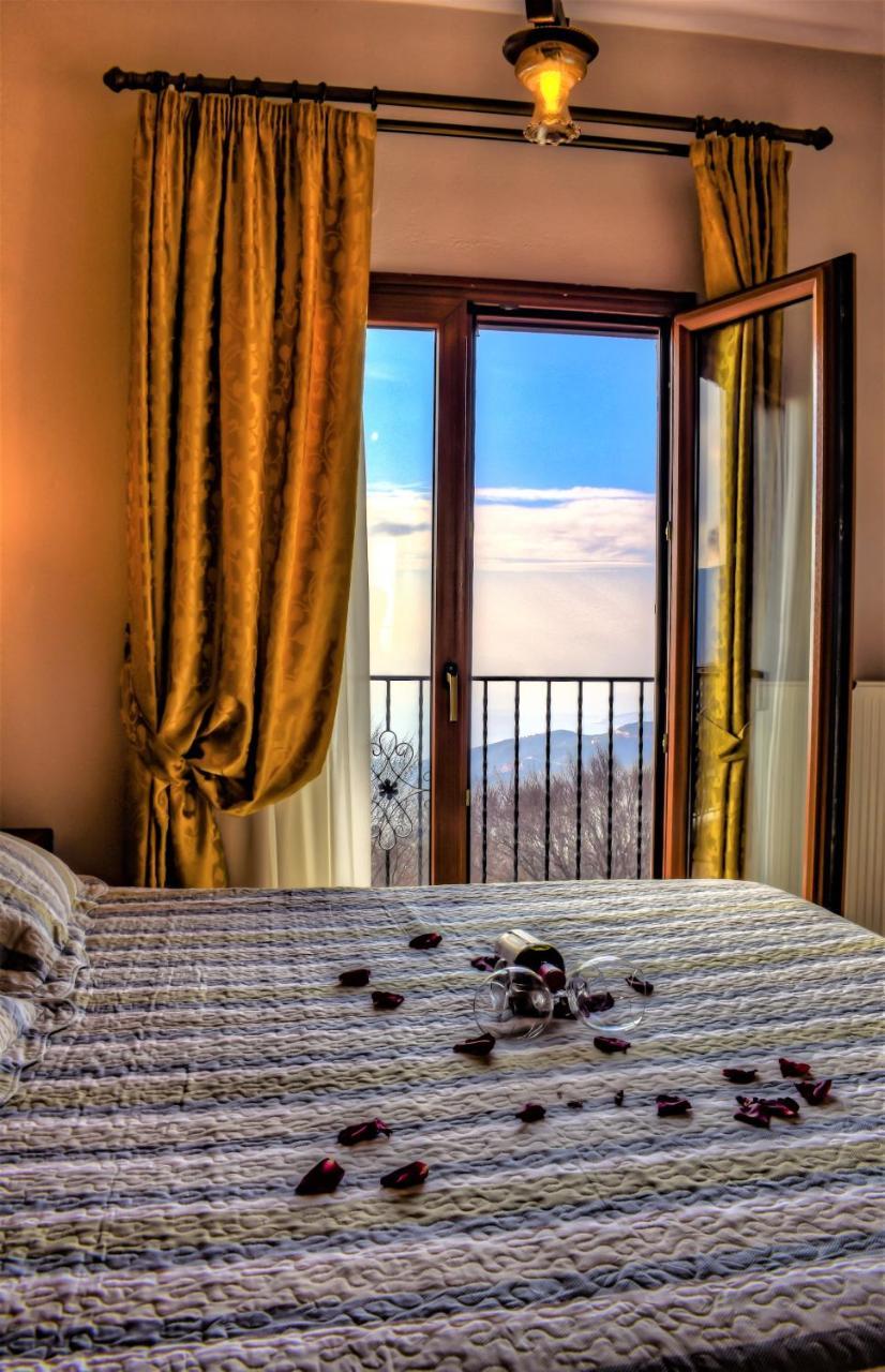Tasia Mountain Hotel Chania  Bagian luar foto