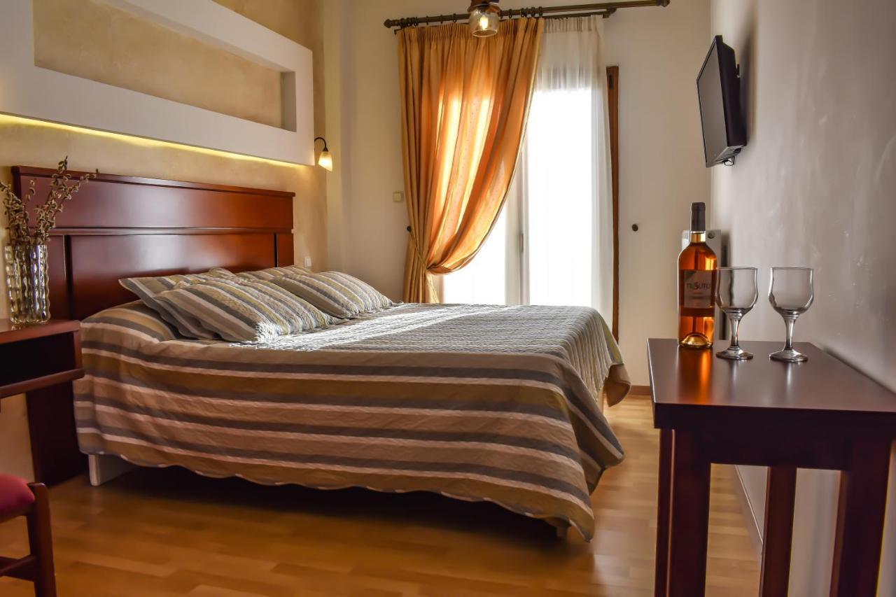 Tasia Mountain Hotel Chania  Bagian luar foto
