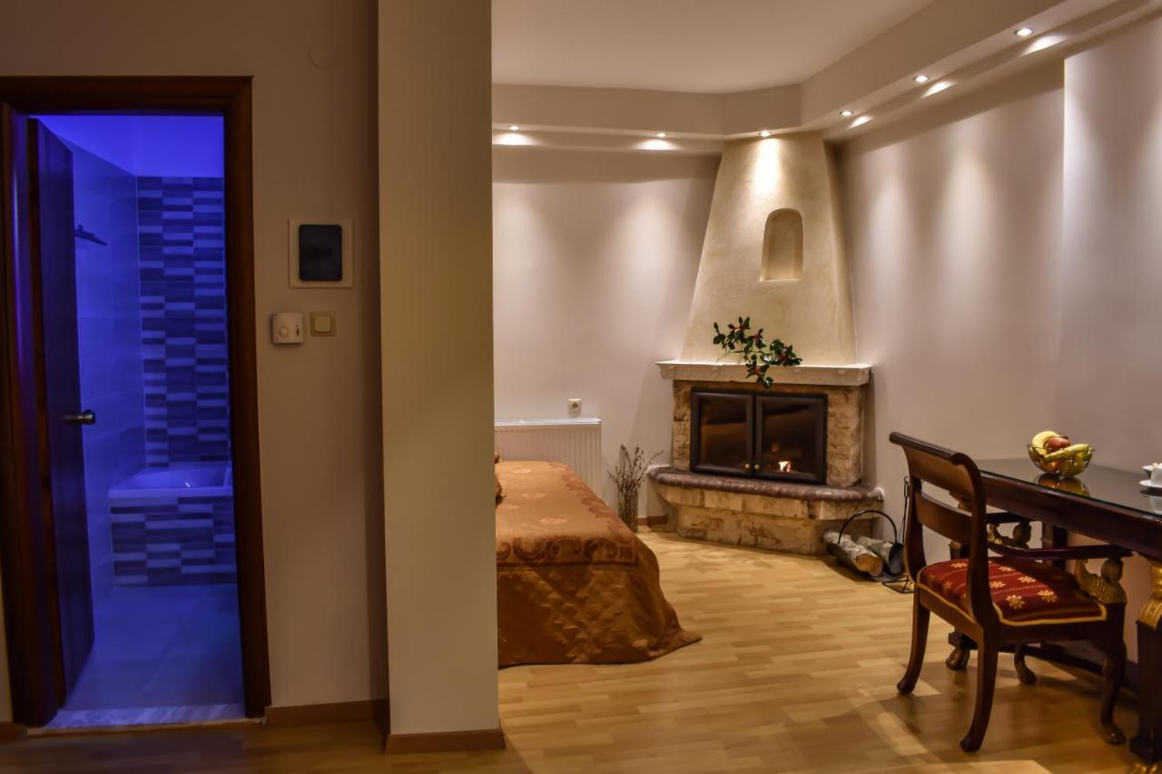 Tasia Mountain Hotel Chania  Bagian luar foto