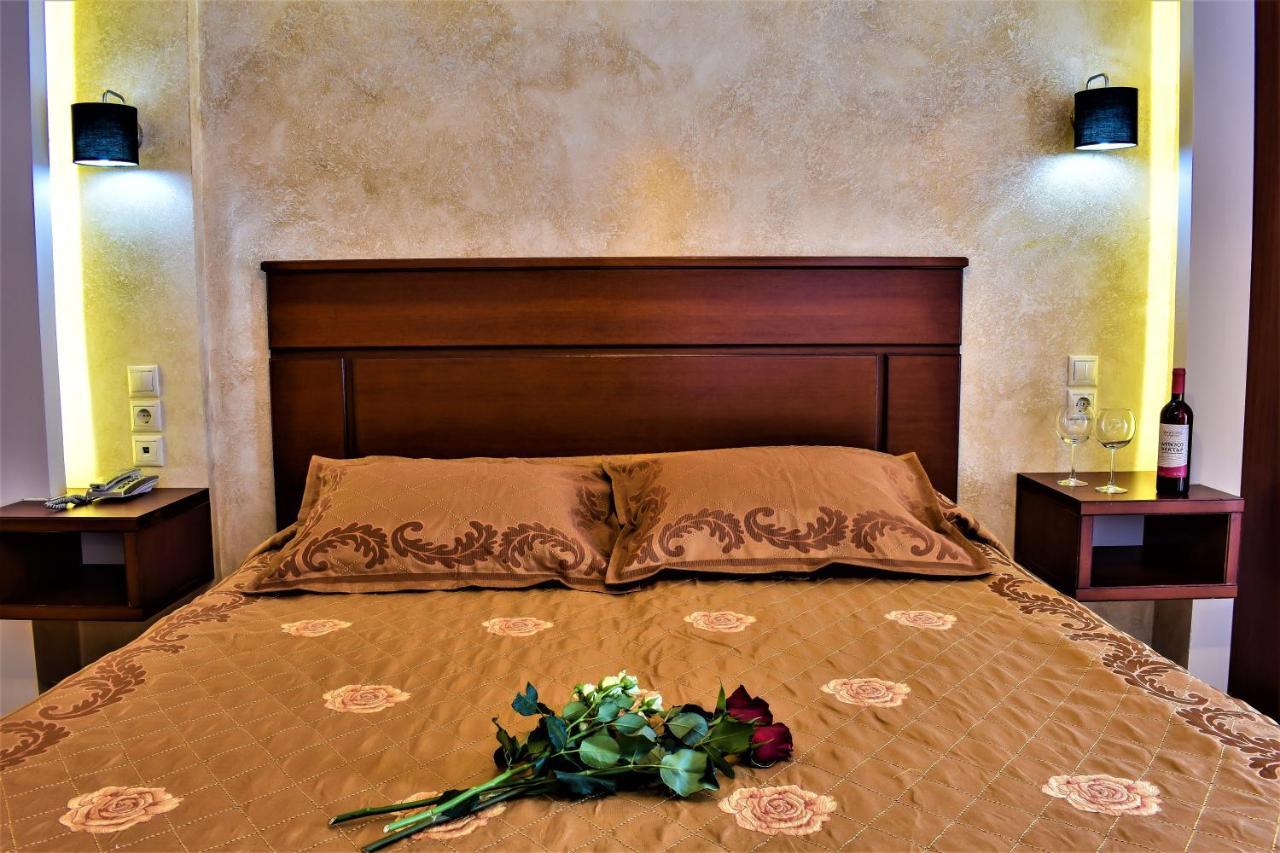 Tasia Mountain Hotel Chania  Bagian luar foto