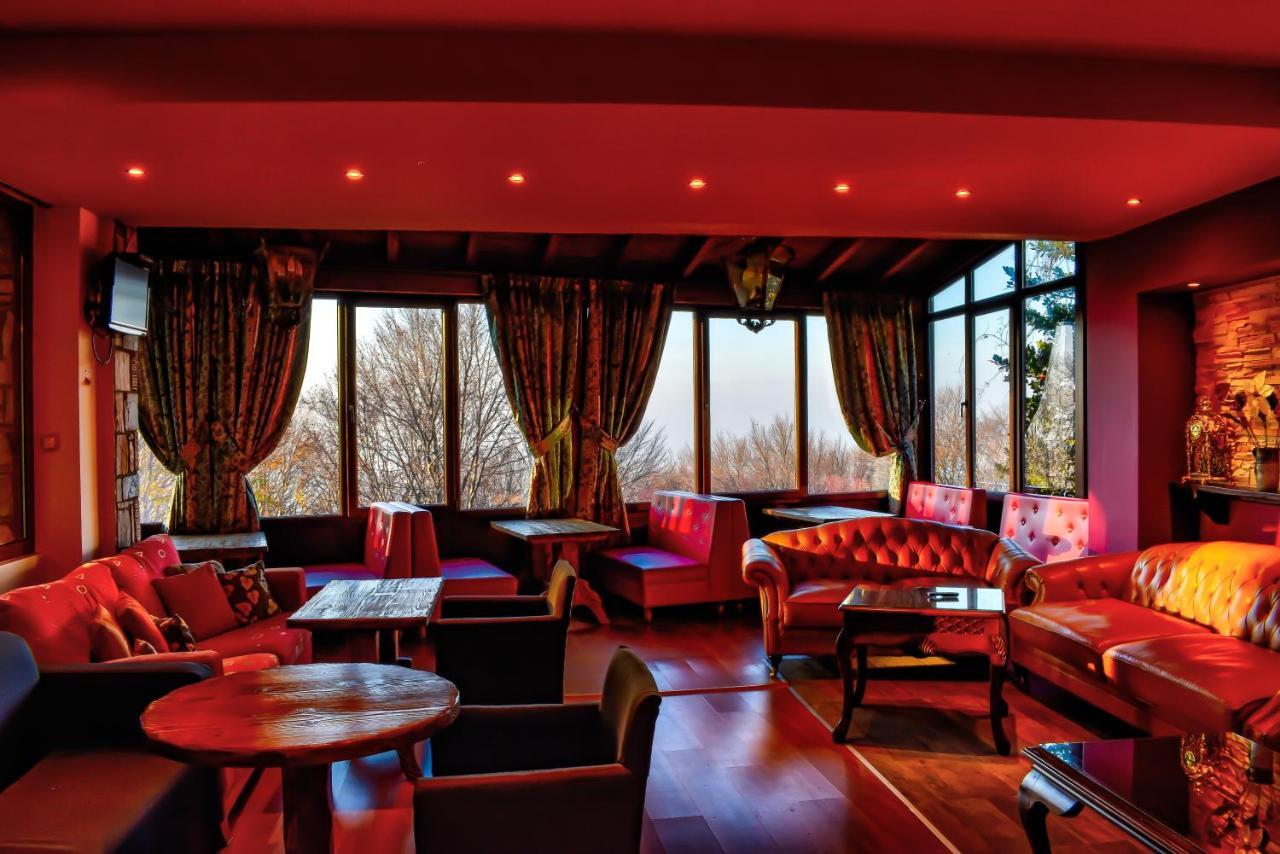 Tasia Mountain Hotel Chania  Bagian luar foto