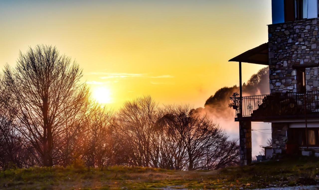 Tasia Mountain Hotel Chania  Bagian luar foto