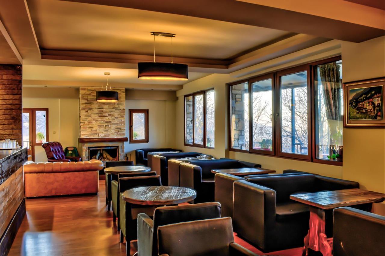 Tasia Mountain Hotel Chania  Bagian luar foto