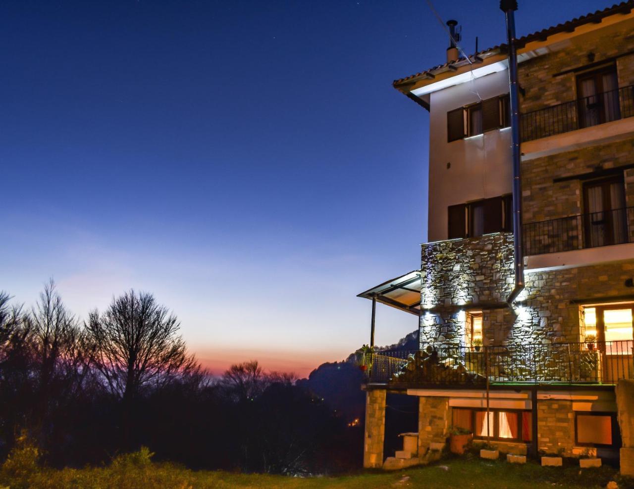Tasia Mountain Hotel Chania  Bagian luar foto