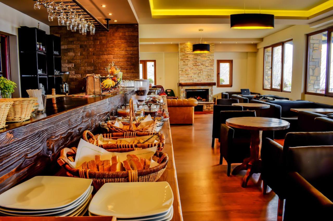 Tasia Mountain Hotel Chania  Bagian luar foto